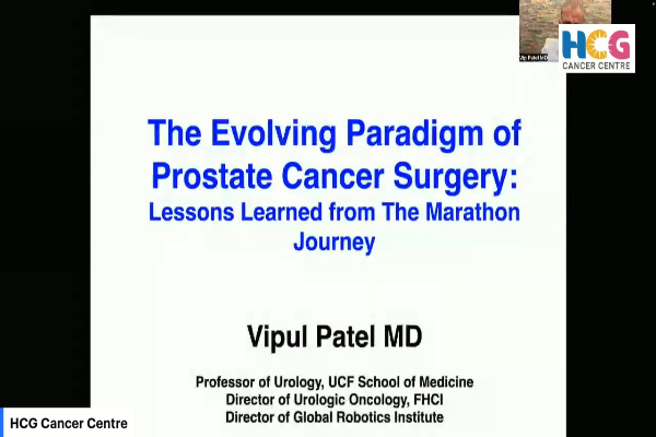 The Evolving Paradigm of Prostate Cancer Surgery