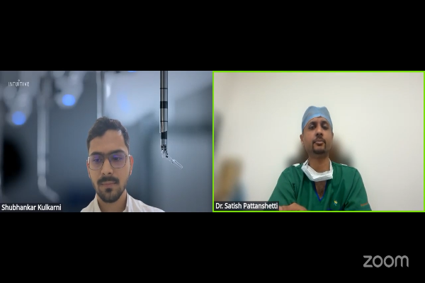 Robotics in General Surgery & Ventral Hernia