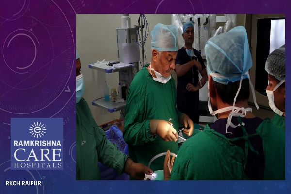 Total Robotic Hysterectomy