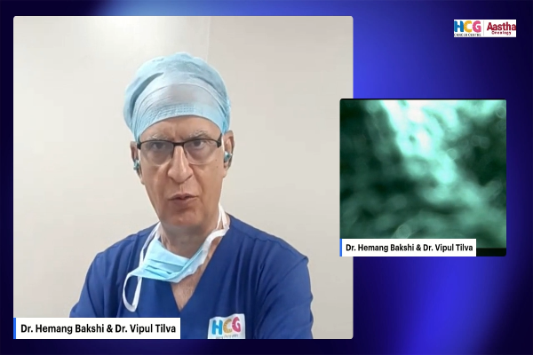 RA-VEIL - Robot Assisted Video Endoscopic Inguinal Lymphadenectomy
