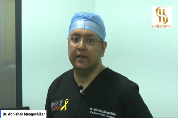 Robotic Excision of Endometriosis - 
NOSE technique