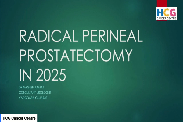 Radical Perineal Prostatectomy in 2025